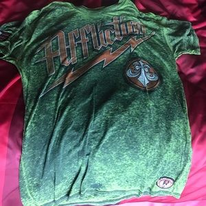 Affliction T-shirt XXL. New w/o tags.